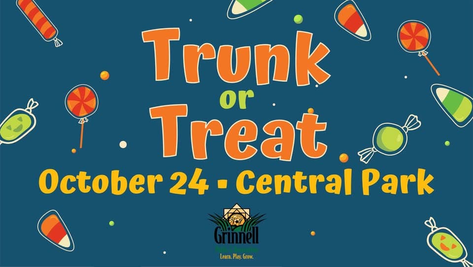 Grinnell Trunk or Treat