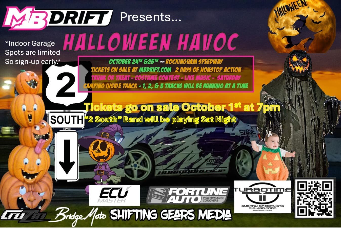 Halloween Havoc