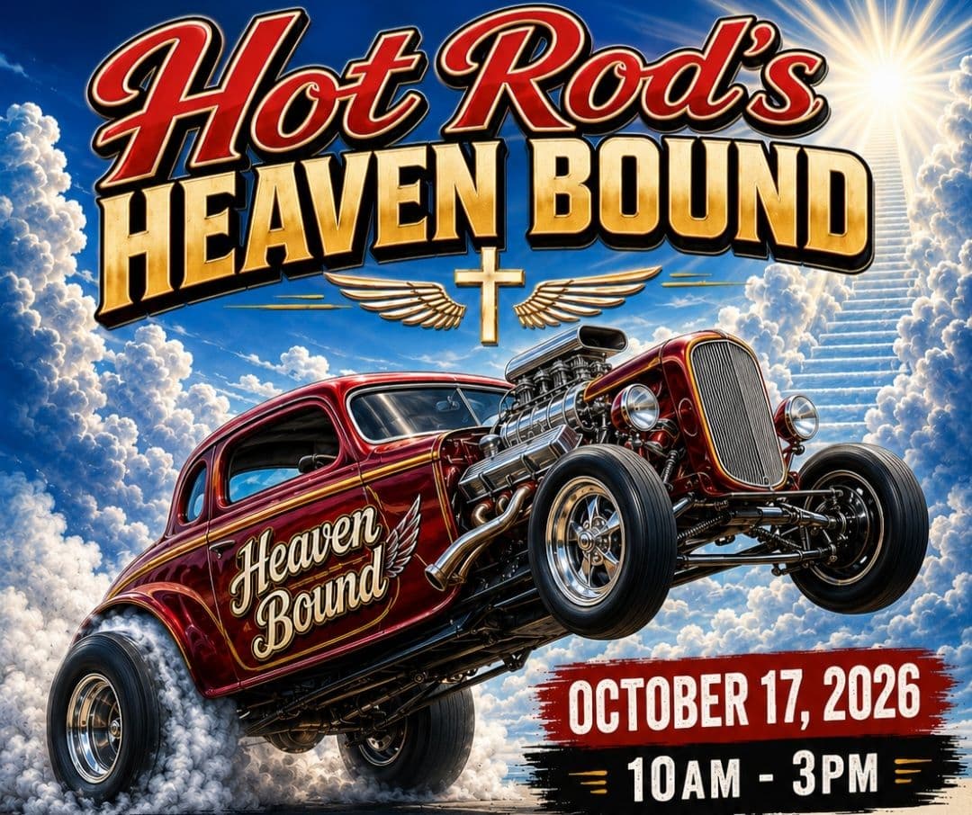 Hot Rods Heaven Bound