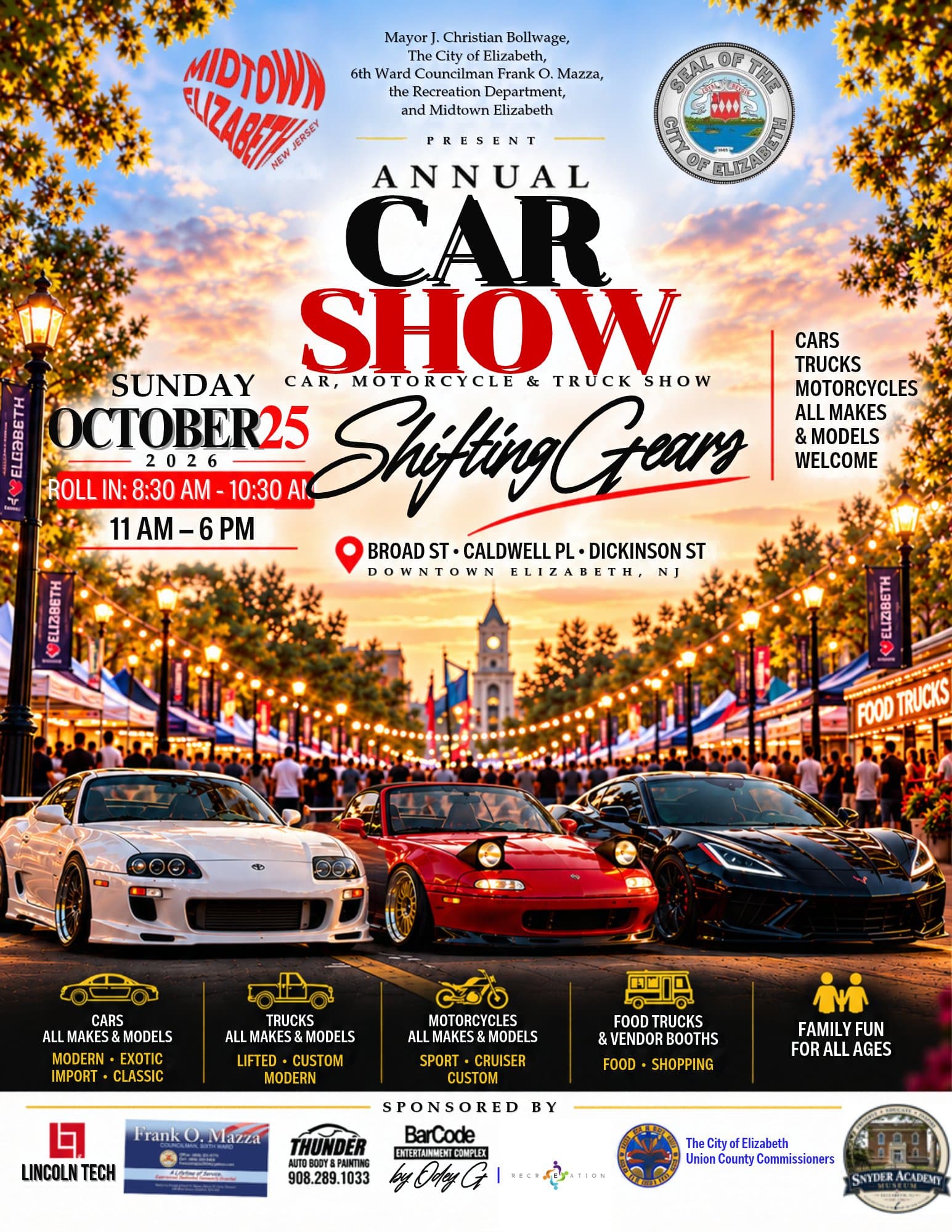 Midtown Annual Car Show