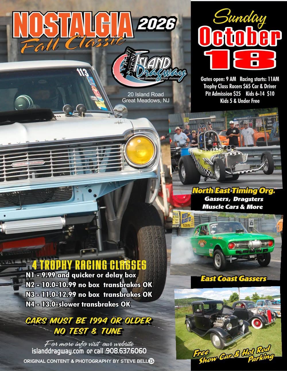 Nostalgia Fall Classic