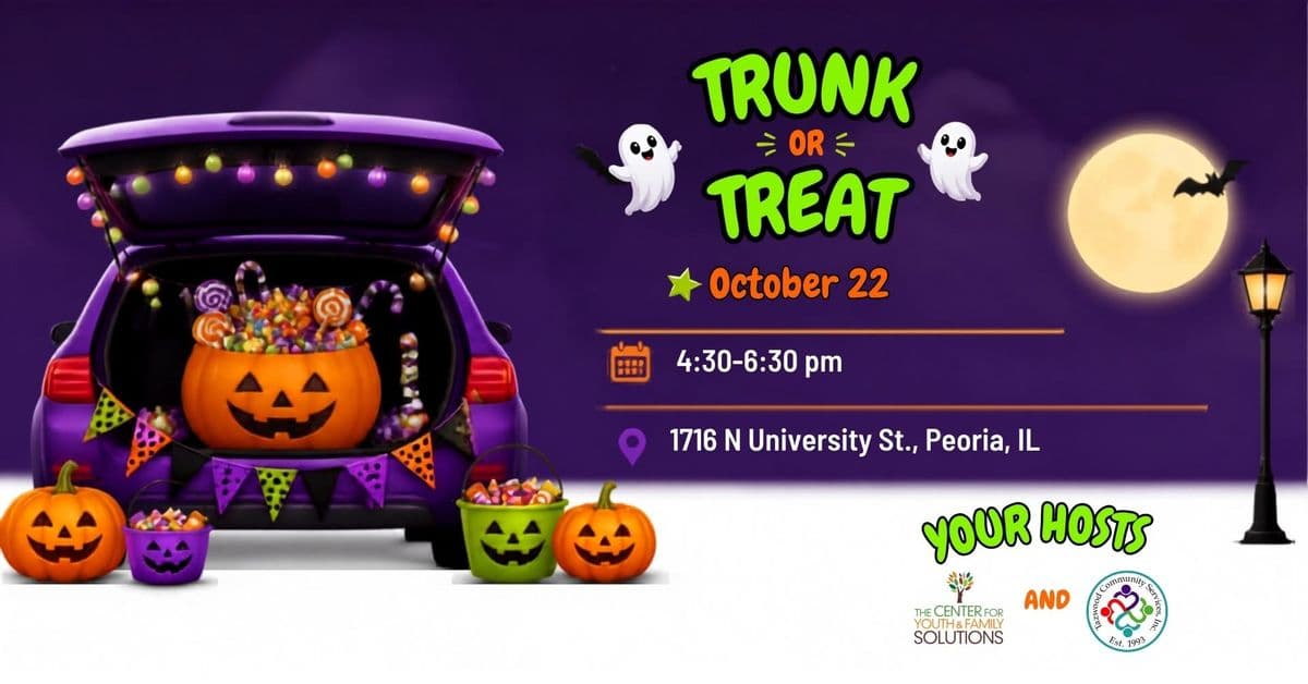 Peoria Trunk or Treat