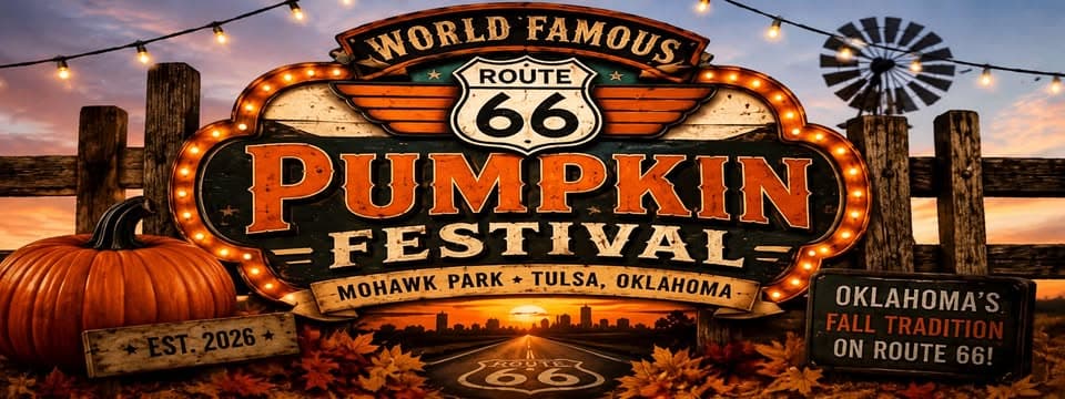 Route 66 Pumpkin Festival
