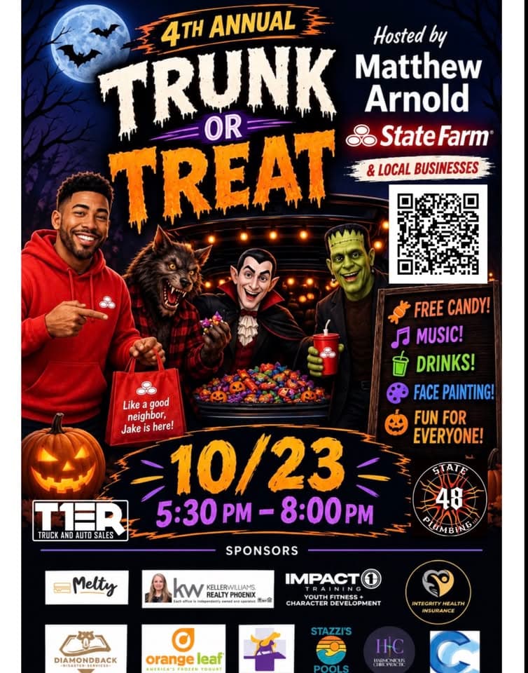 State Farm Trunk or Treat