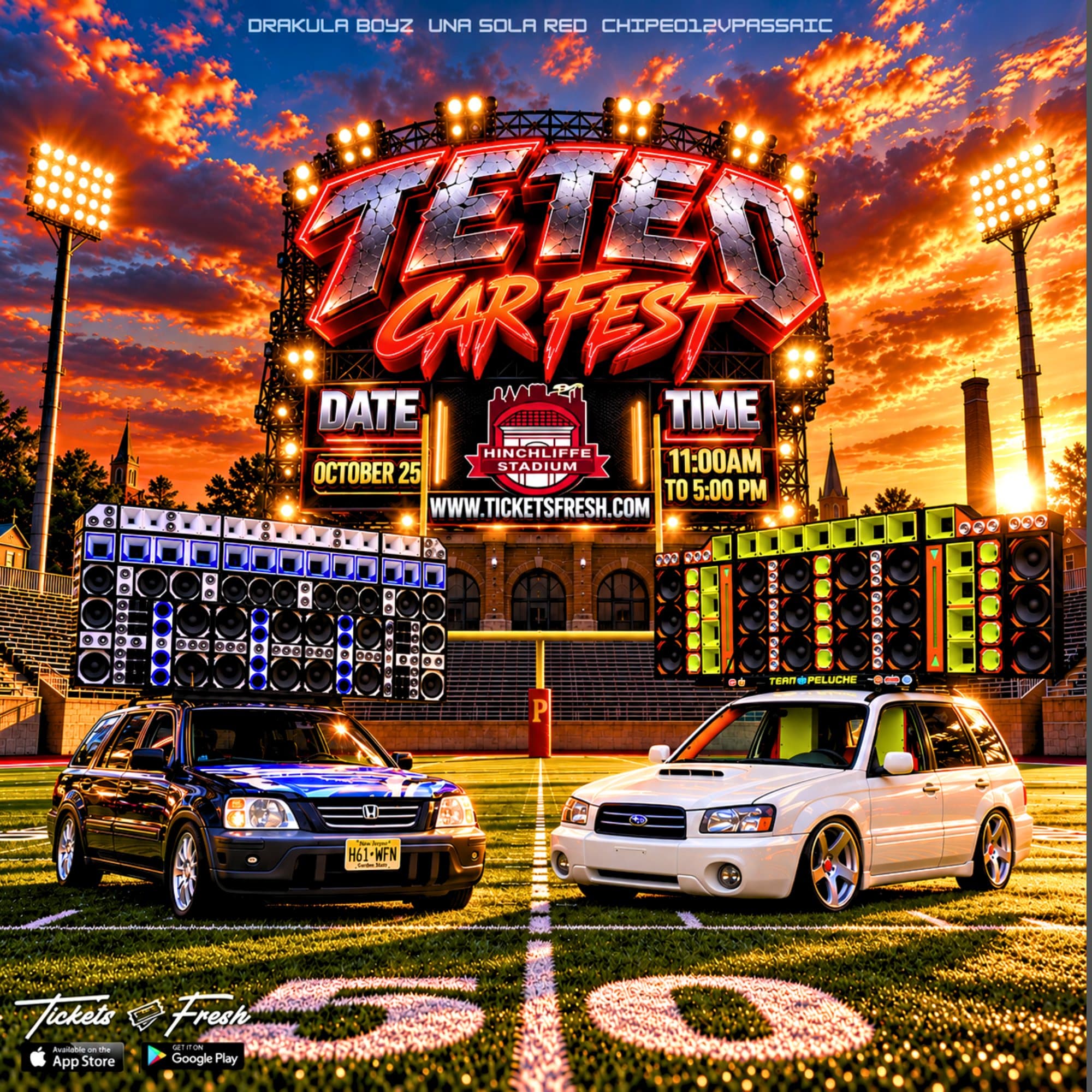 Teteo Car Fest