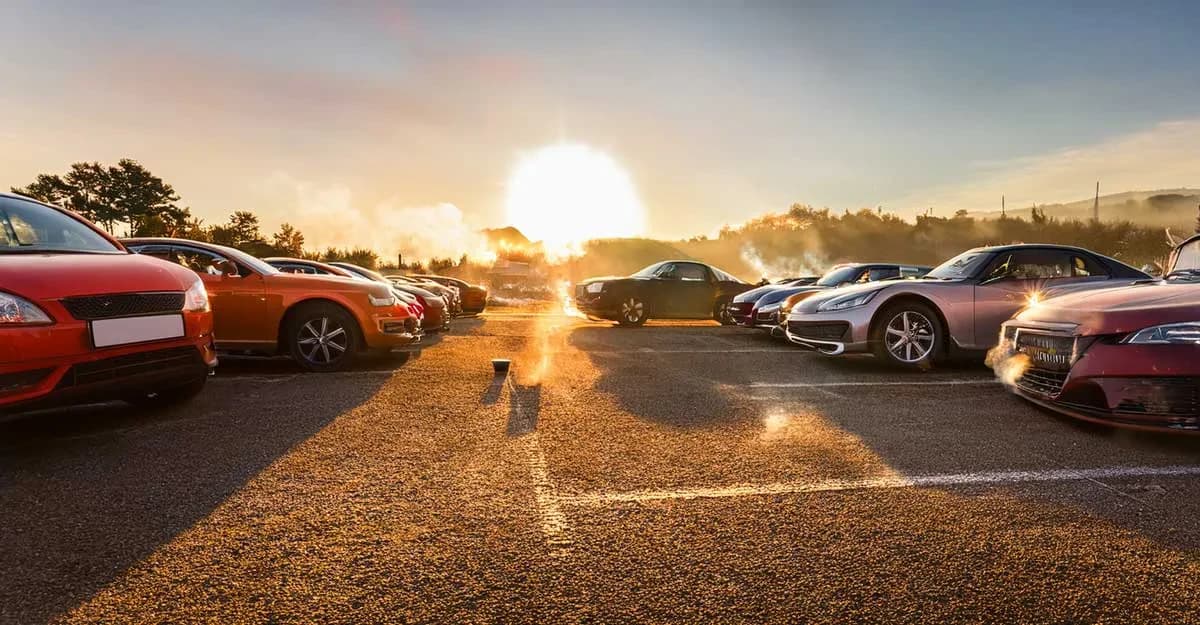Connecticut River Valley Cars and Coffee
