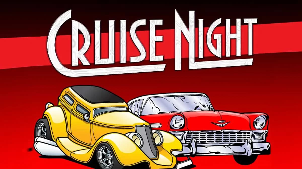 Cruise Night at The Car Shop!