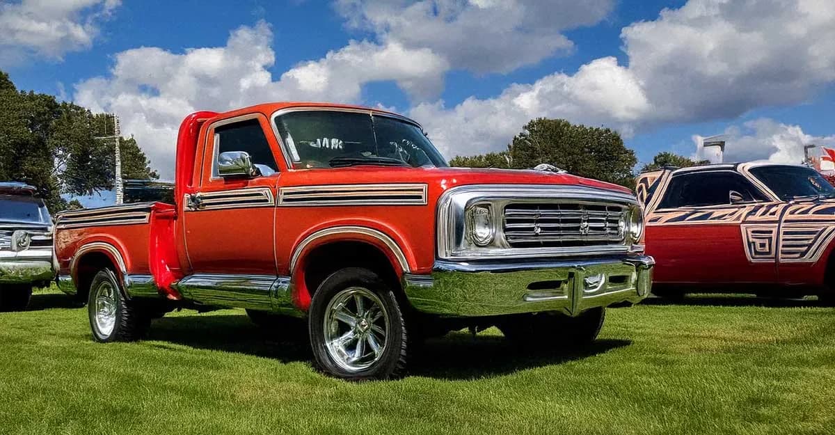 SAL Chapter 455 Car Truck & Motorcycle Show
