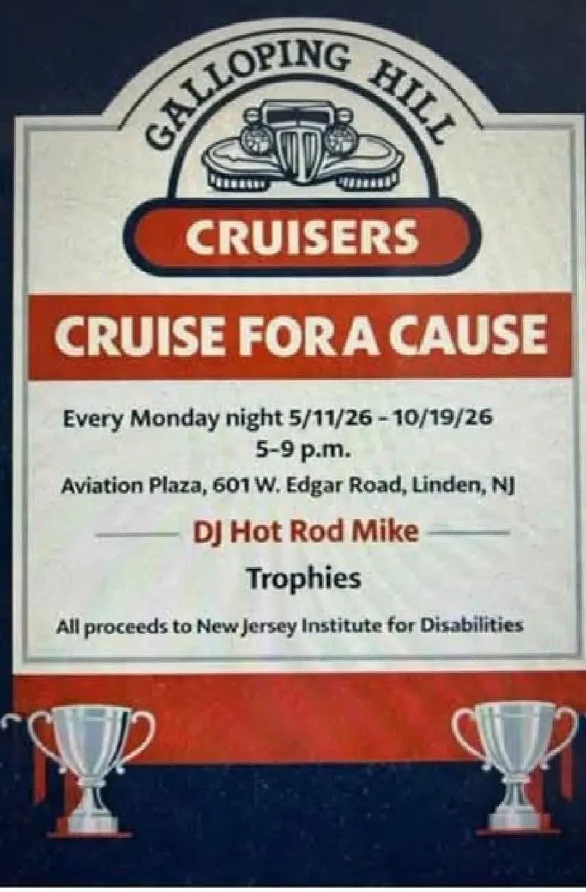 Galloping Hill Cruisers - Cruise for a Cause