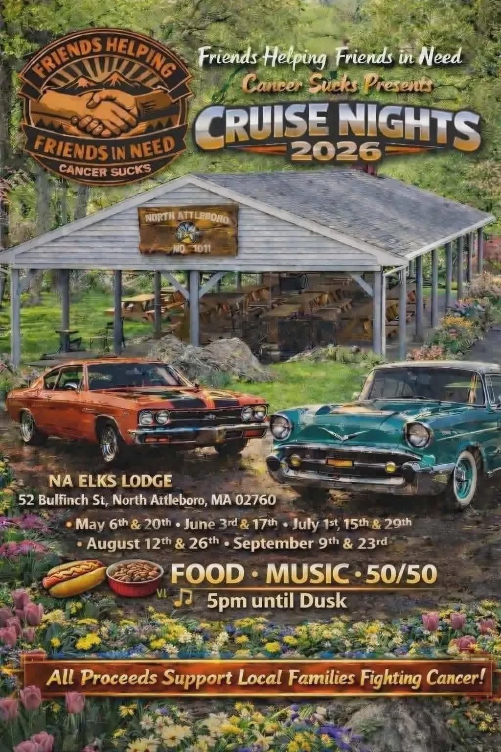 Cruise Nights 2026