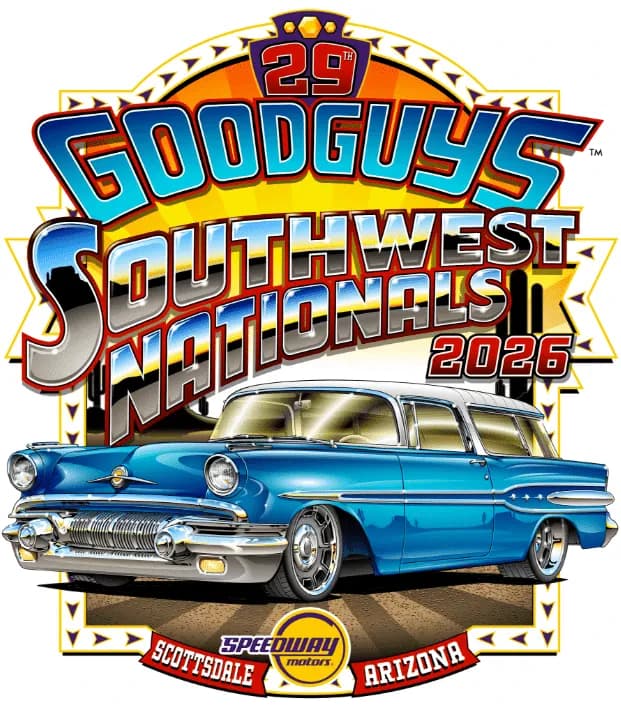 GoodGuys 29th Speedway Motors Southwest Nationals