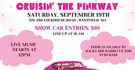 Cruisin' the Pinkway