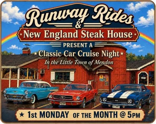Classic Car Cruise Night