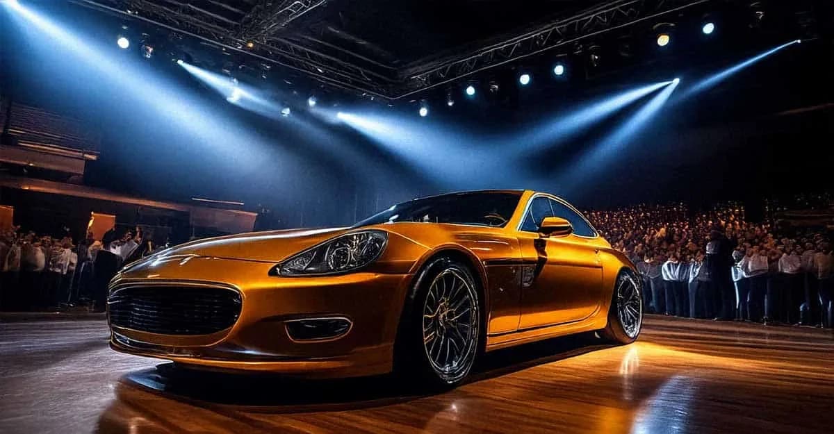 Barrett-Jackson 2026 Las Vegas Auction
