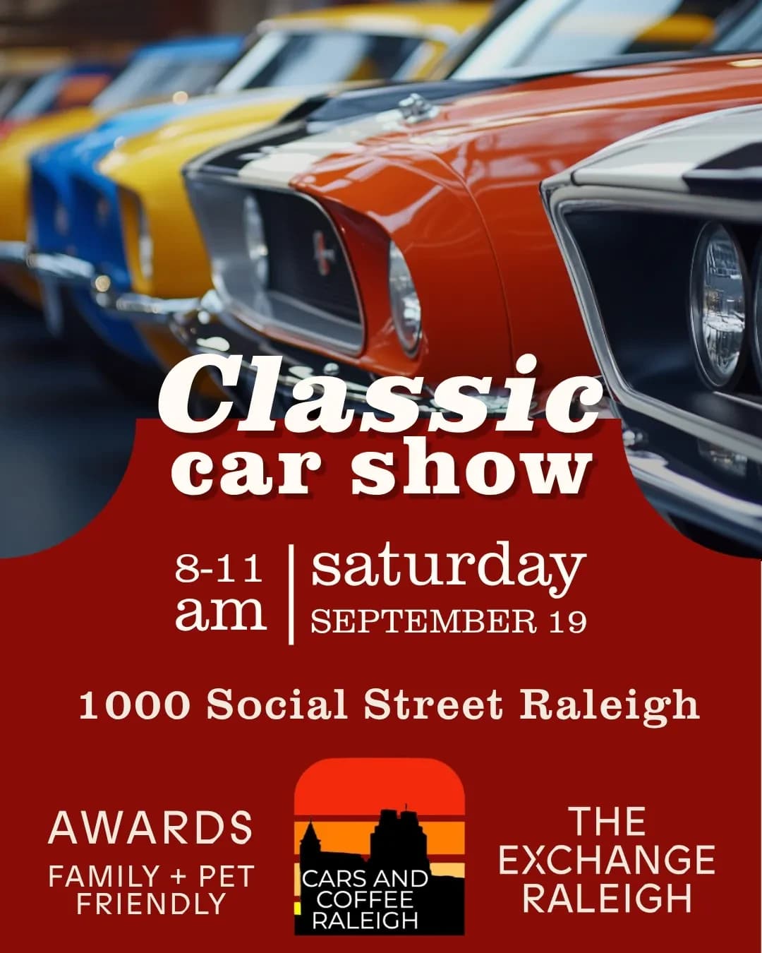 Classic Car Show