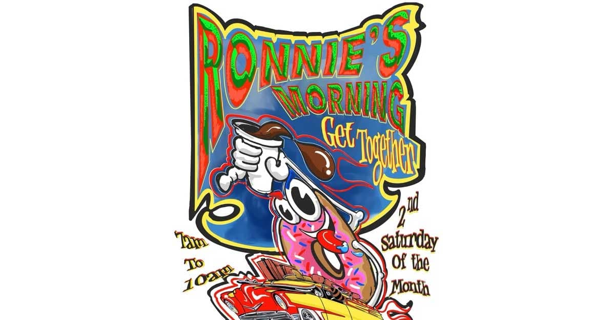 Ronnie’s Morning Get Together