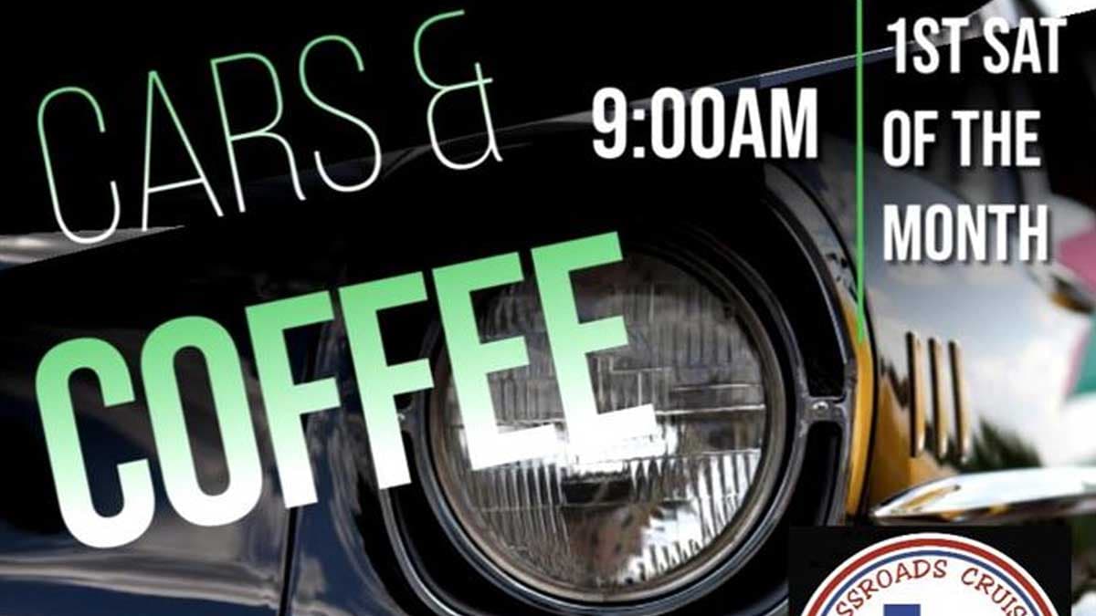 Cars and Coffee Victoria
