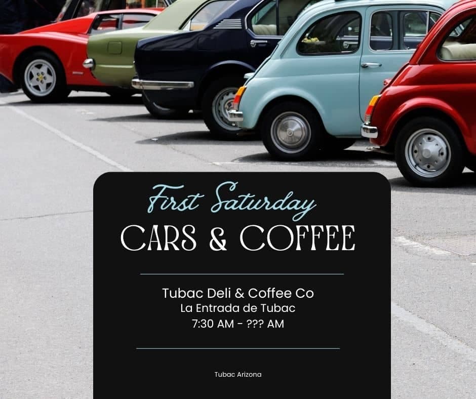 Cars & Coffee
