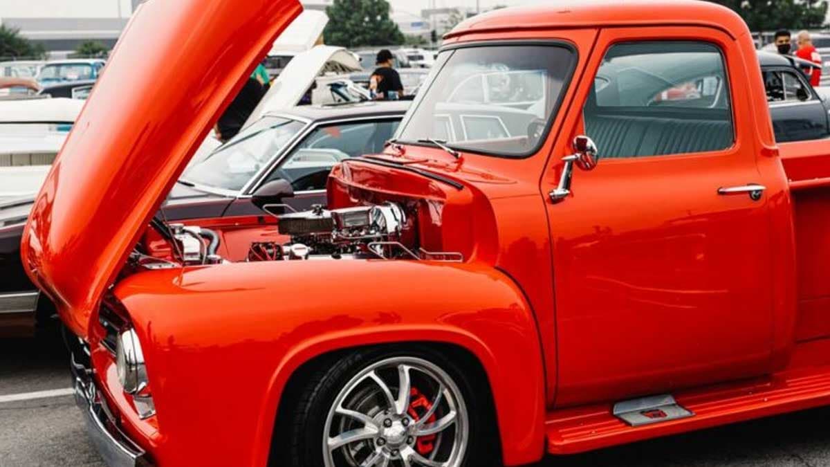 Long Beach Hi-Performance Swap Meet