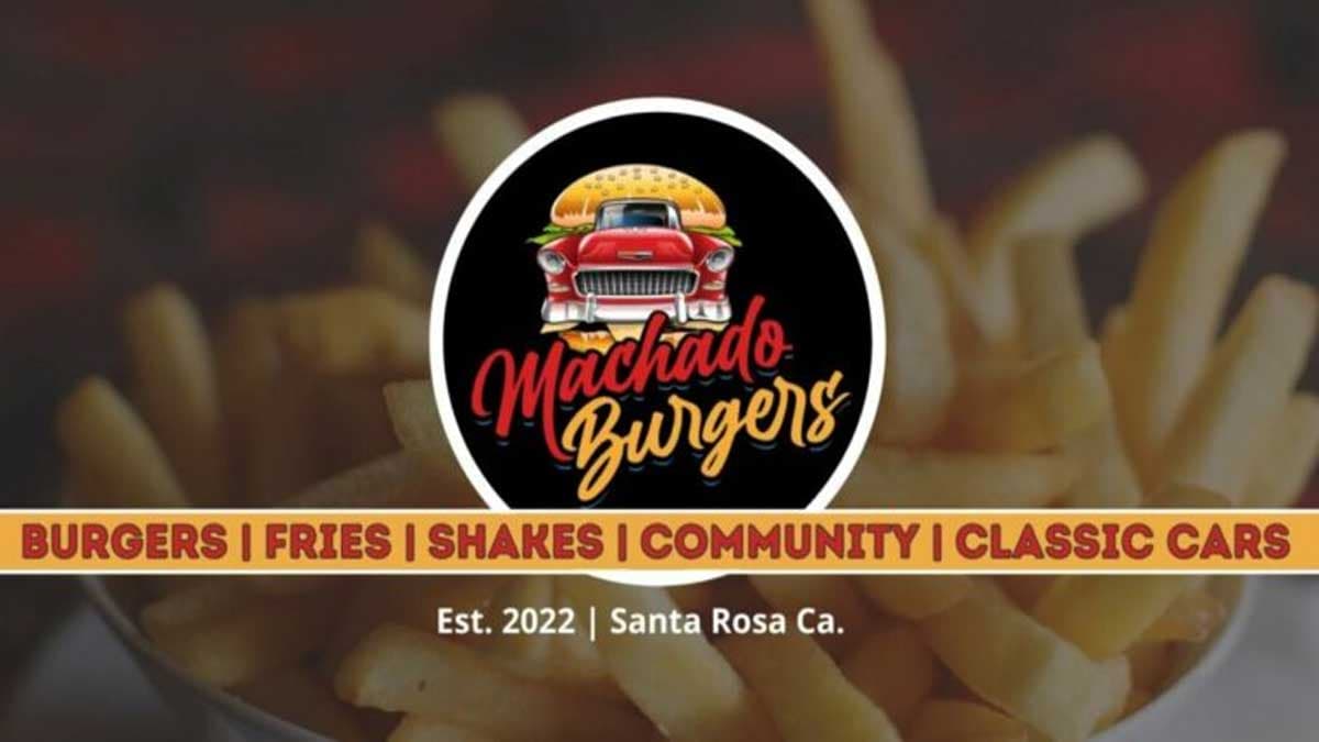 Machado Burgers Weekly Car Show