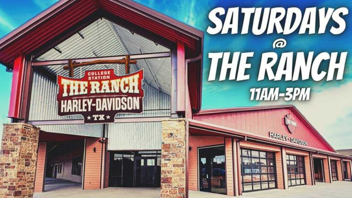 Saturdays at The Ranch