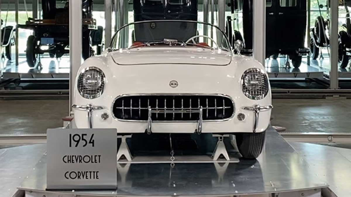 Thursday Auto and Garages Tour