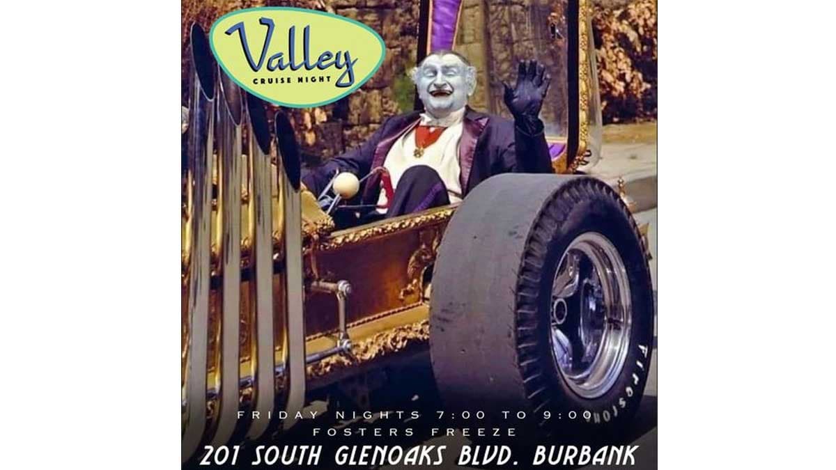 Valley Cruise Night