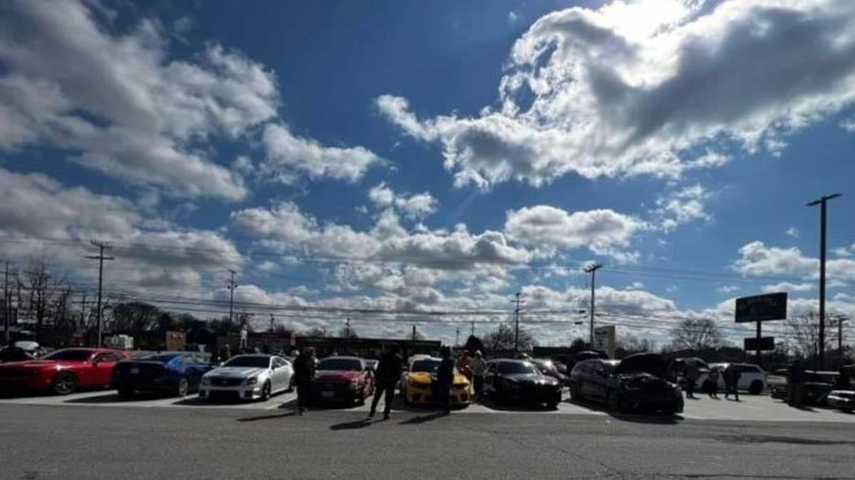 Clarksville Cars and Coffee