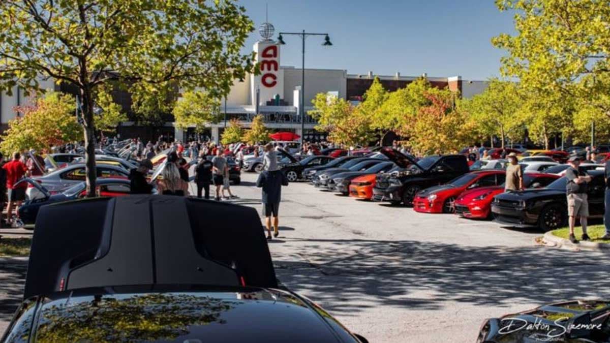 Columbus Cars & Coffee @ Starbucks