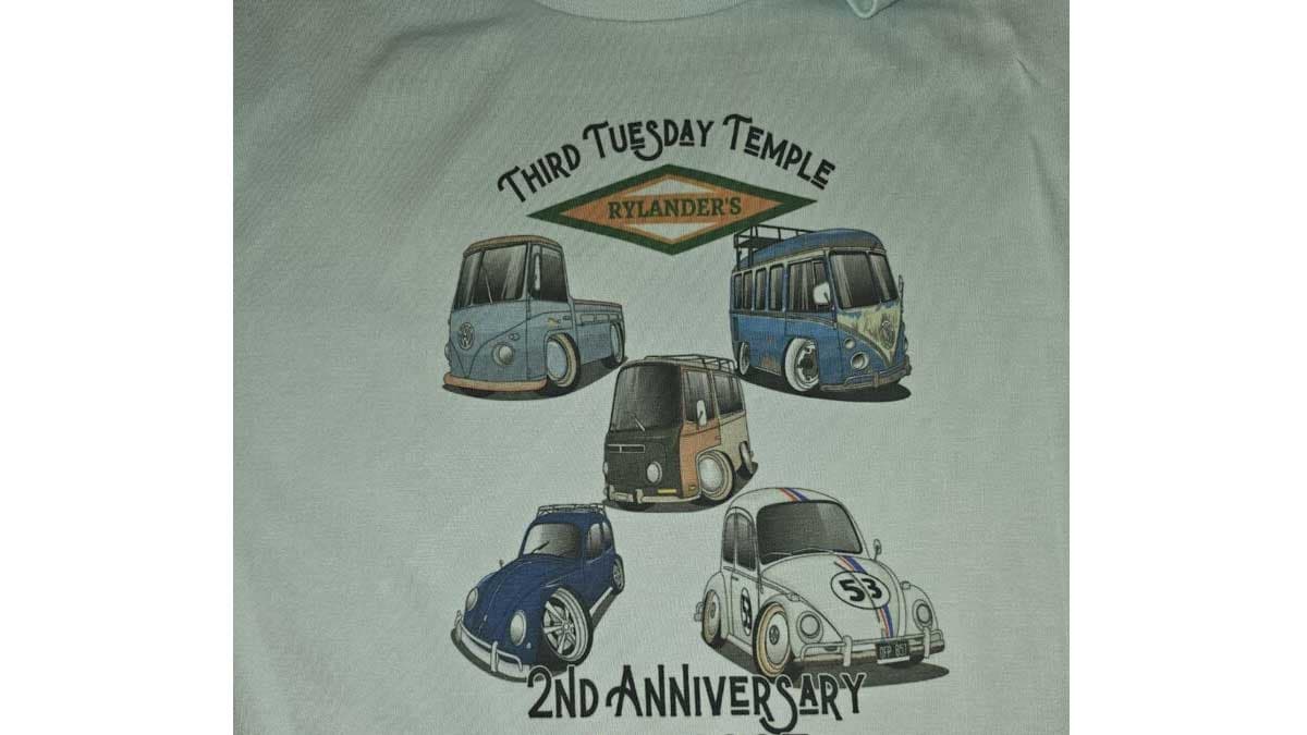 VW Third Tuesdays in Temple