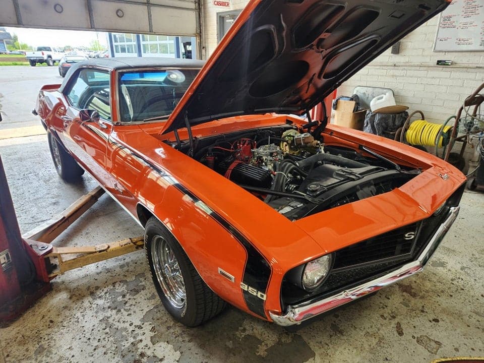 Charlestown Classics Cars & Coffee!