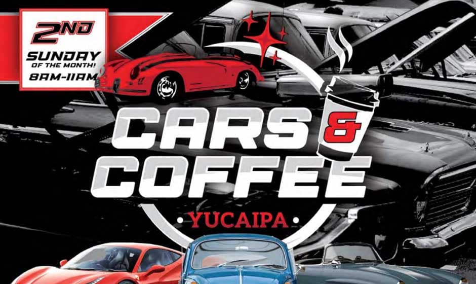 Cars & Coffee Yucaipa