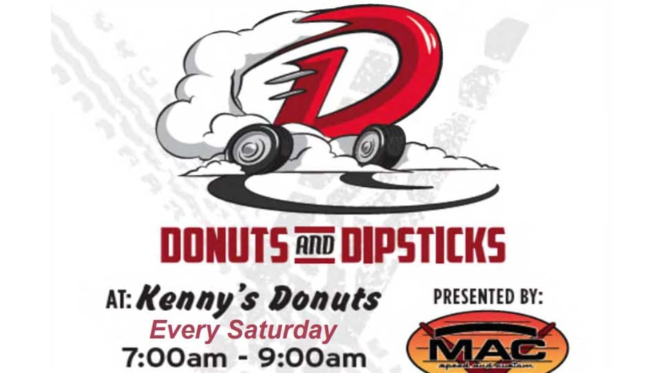 Donuts & Dipsticks