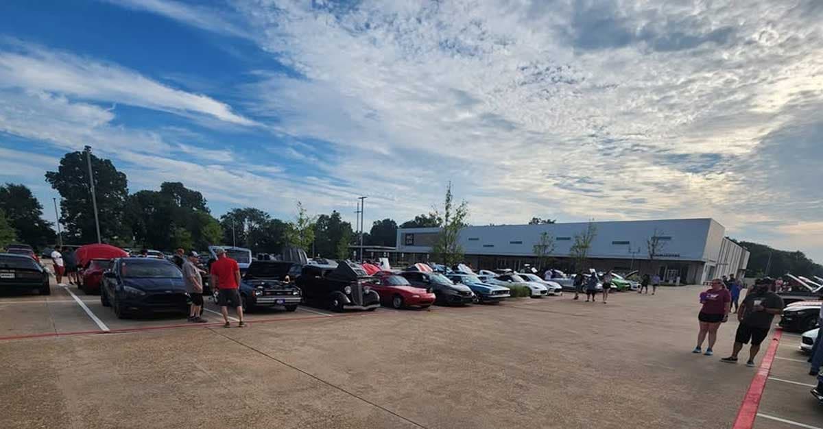 Cars & Coffee – Bossier City