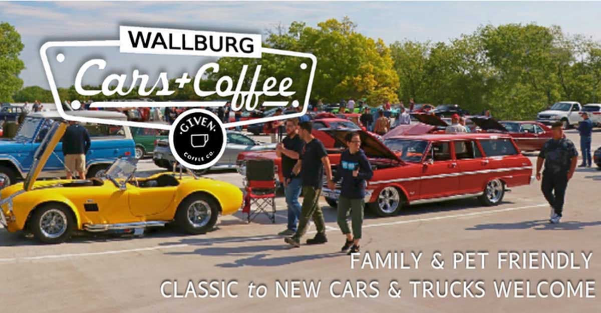 Cars & Coffee Wallburg