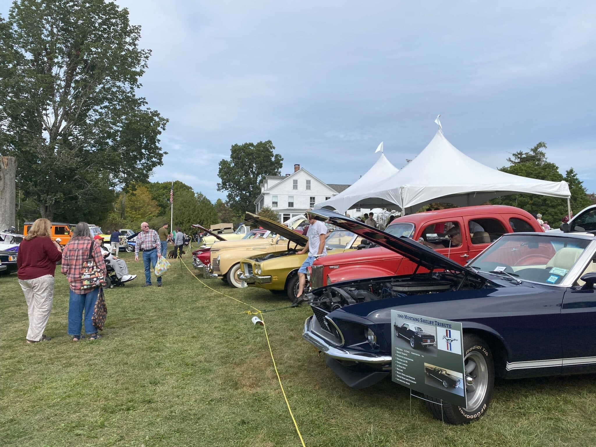23rd Annual South Salem Car Show on the Farm