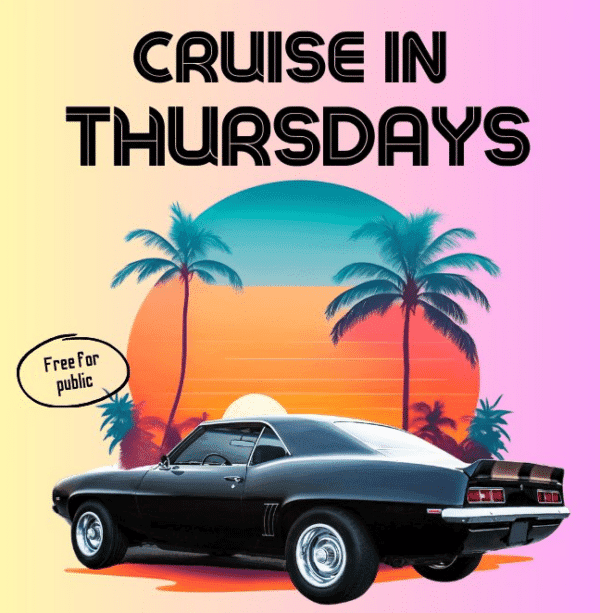 Cruise-In Thursdays at The Outlet Shoppes – Atlanta