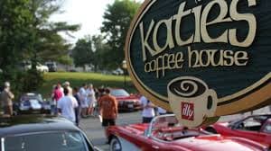Katie’s Cars And Coffee