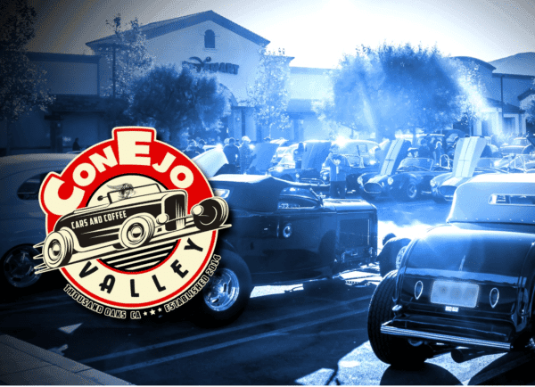 Conejo Valley Cars & Coffee