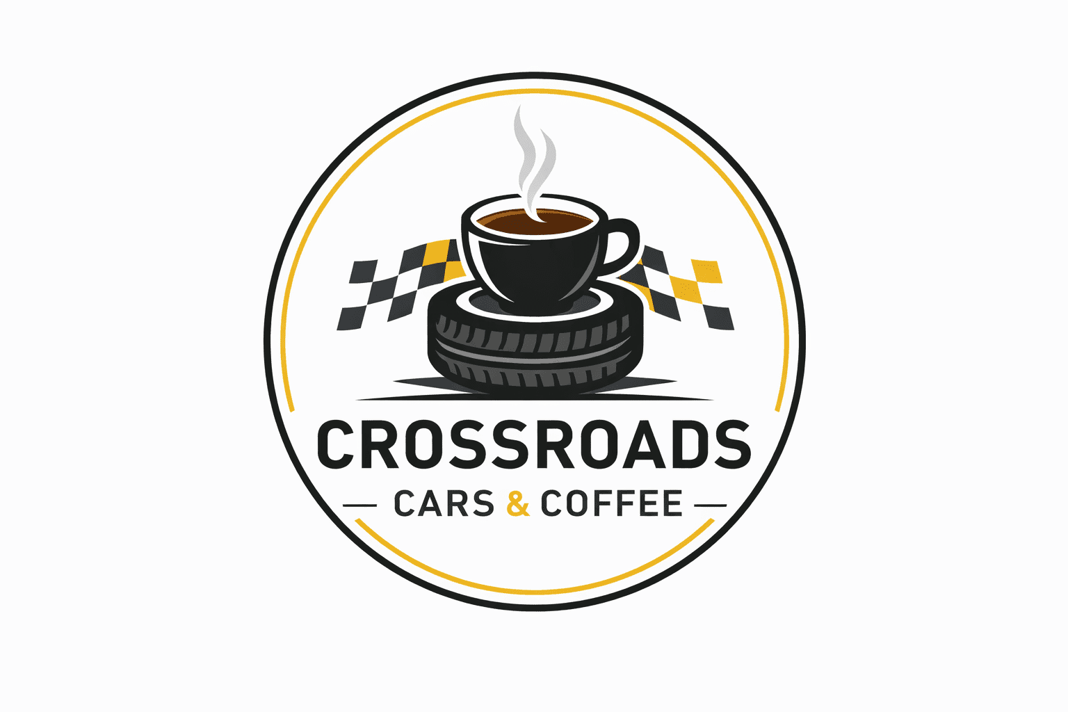 Crossroads Cars & Coffee