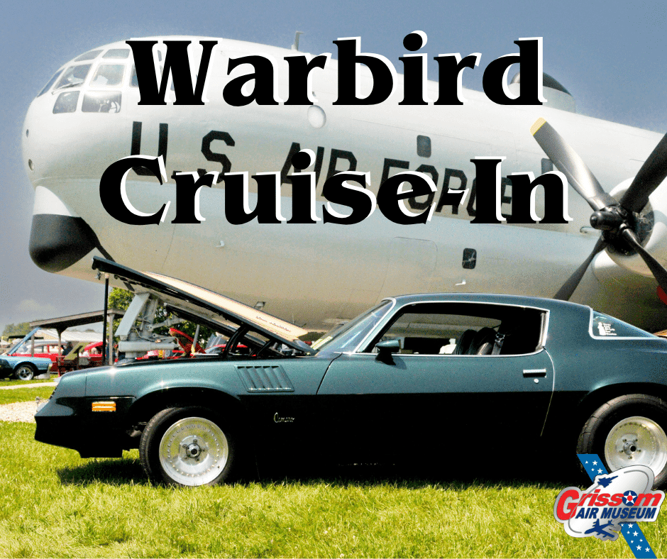 Warbird Cruise-in 2026
