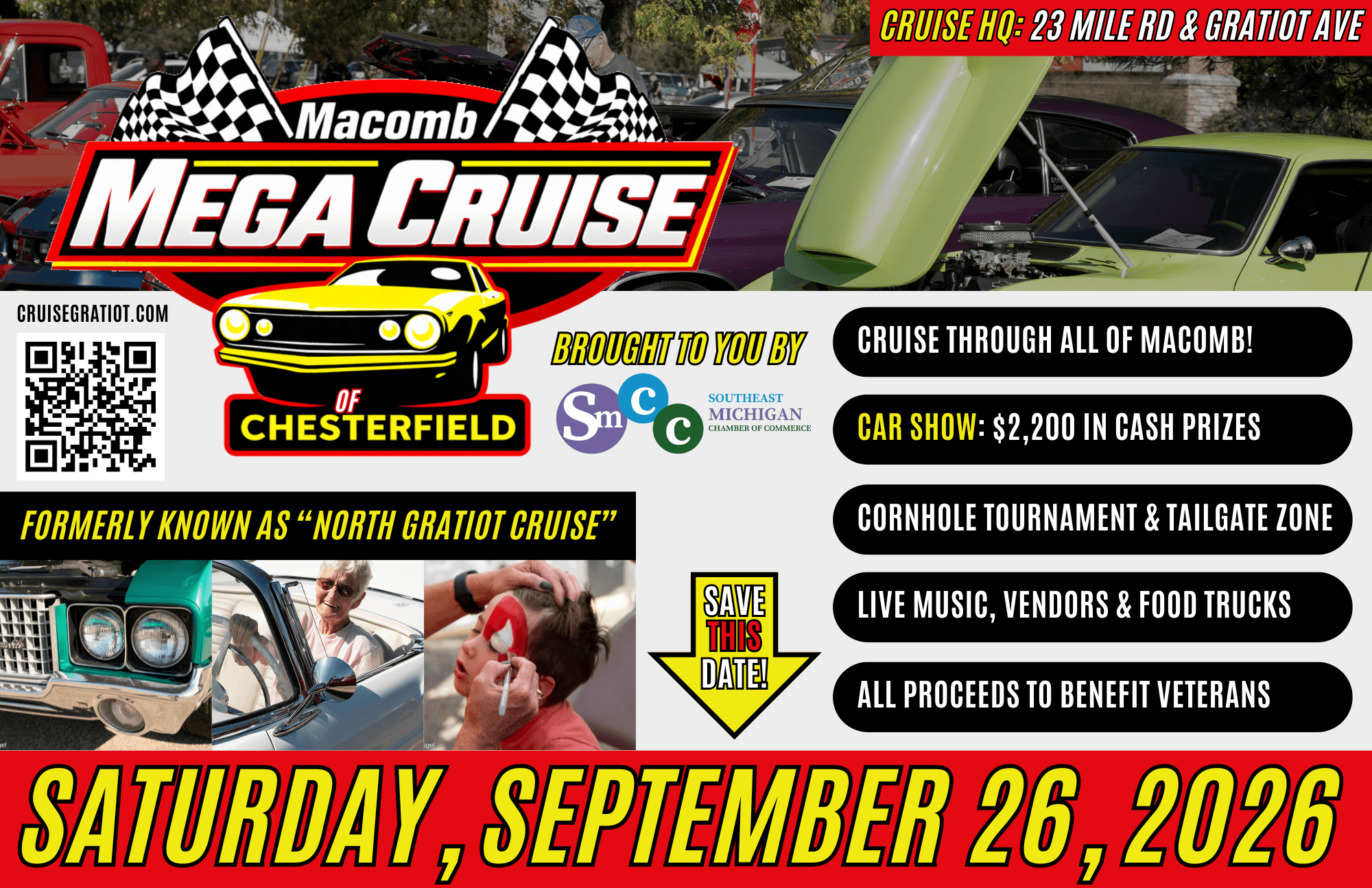 Macomb Mega Cruise of Chesterfield