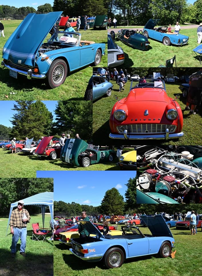 Connecticut Triumph Register