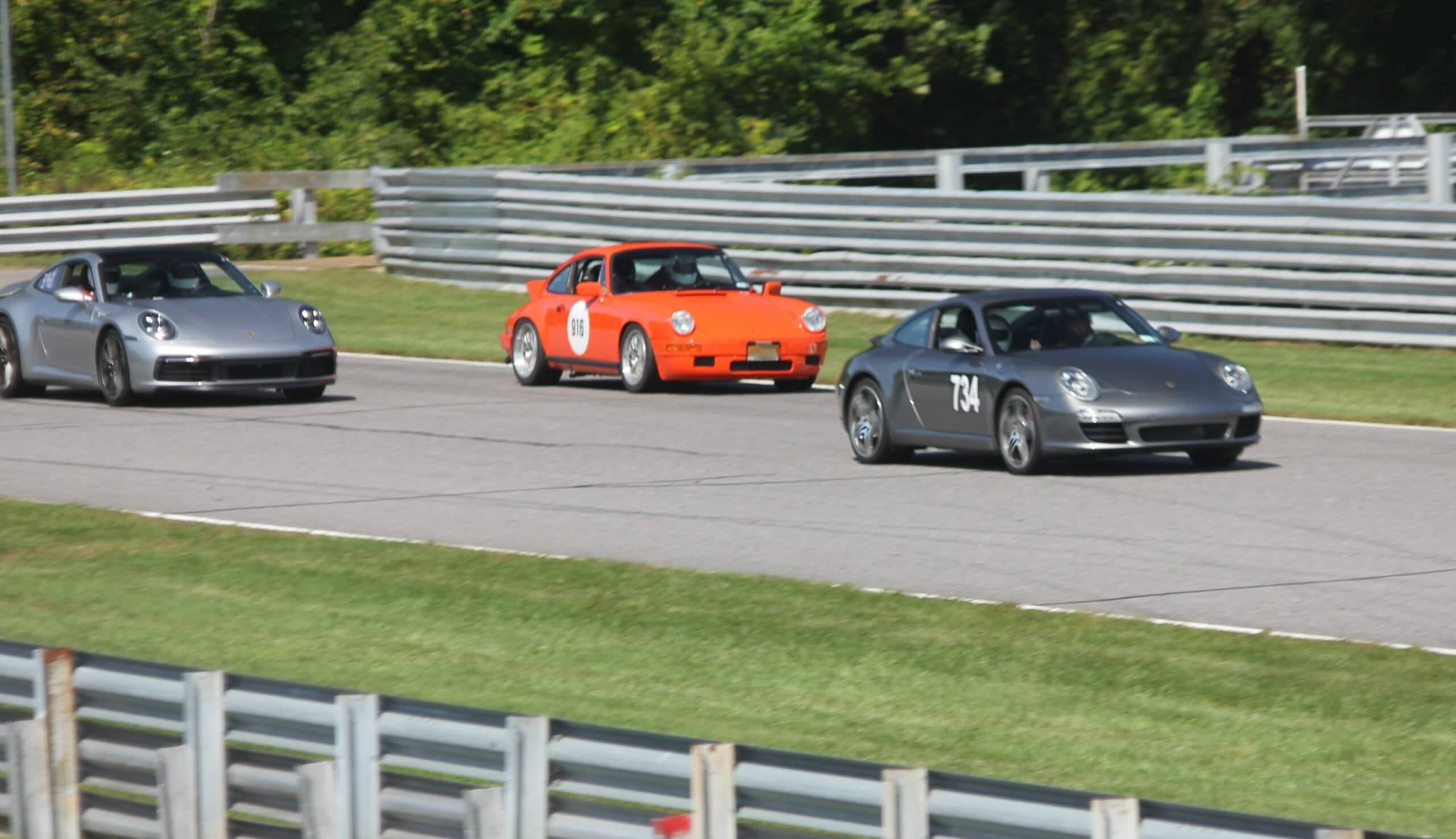 Aug. 1: Driver Education @ LRP