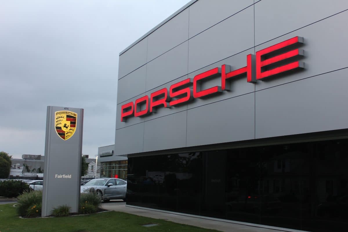 July 14: Monthly Meeting @ Porsche Fairfield