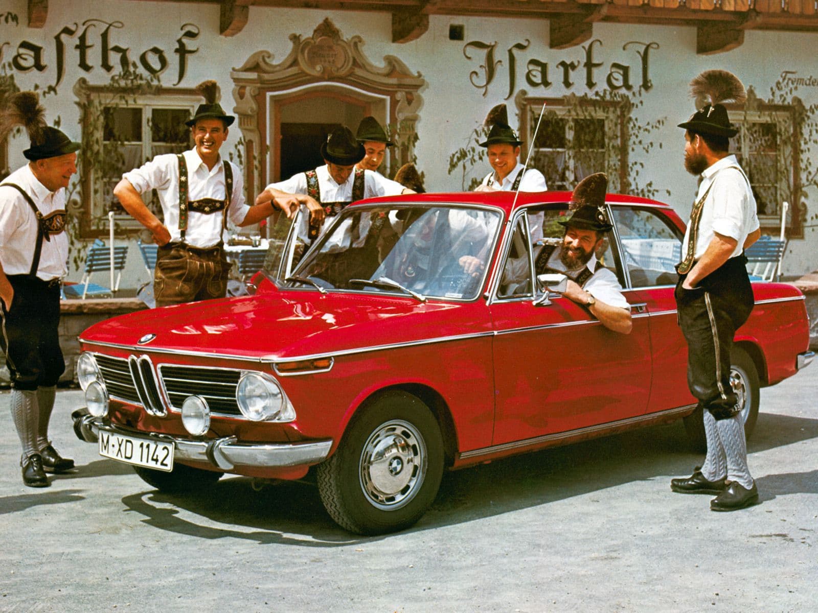 BMW CCA 2026 Nov Bavarian Heritage Invitational