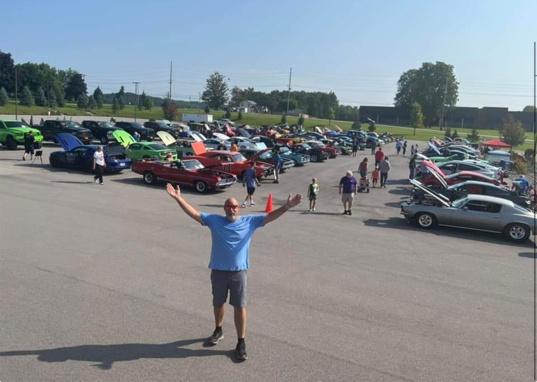 5th Annual Camp Stella Maris Car & Truck Show