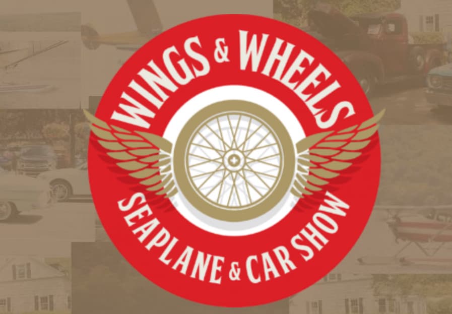 Hammondsport Wings & Wheels Car Show