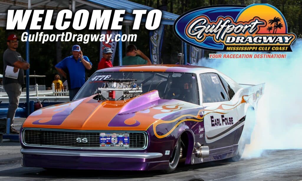 Gulfport Dragway