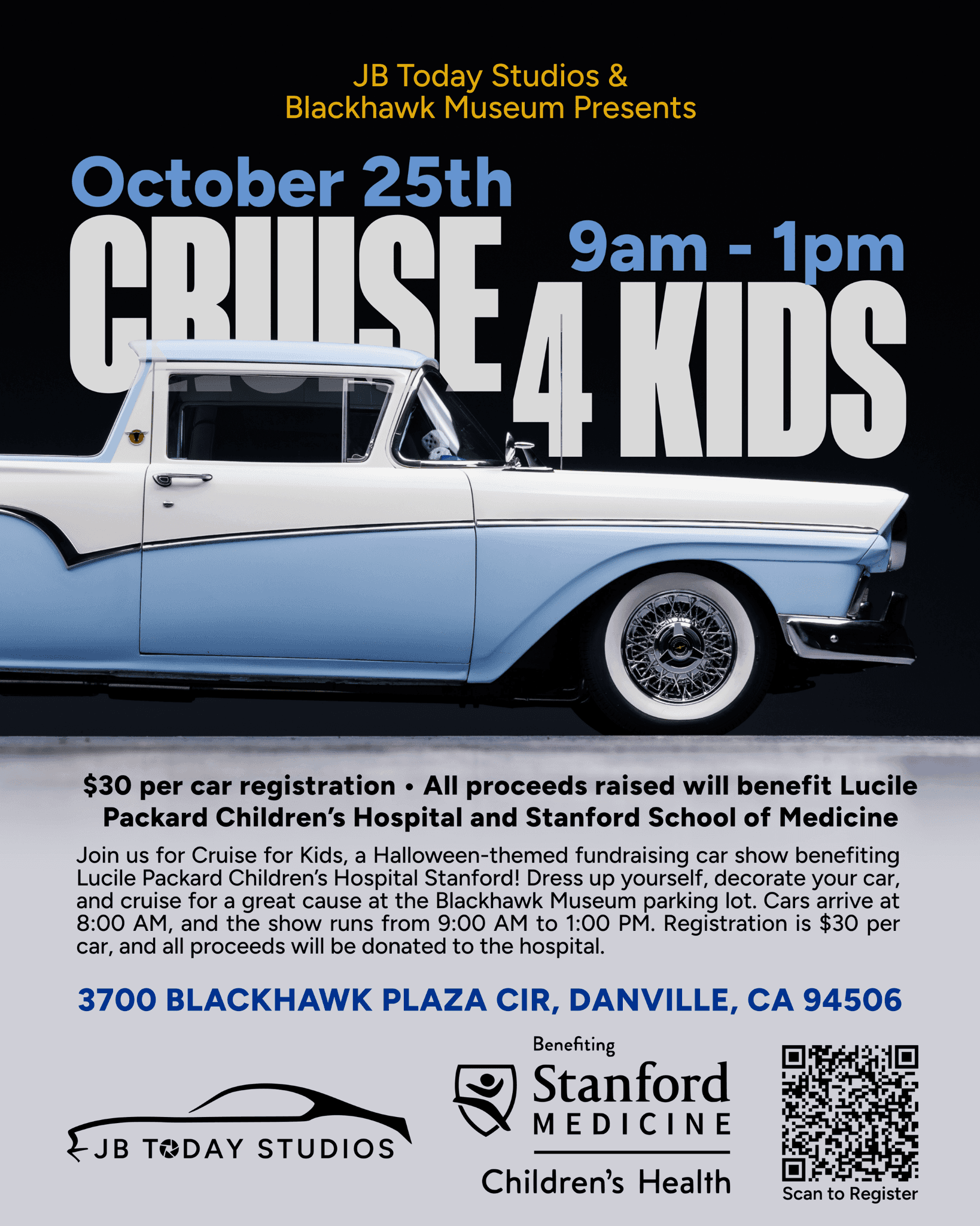 Cruise 4 Kids